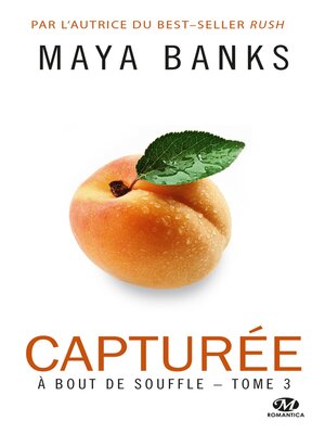 cover image of Capturée